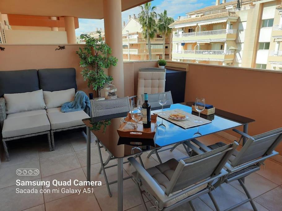 Exclusivo Apartamento En Canet Canet d'En Berenguer Exterior photo