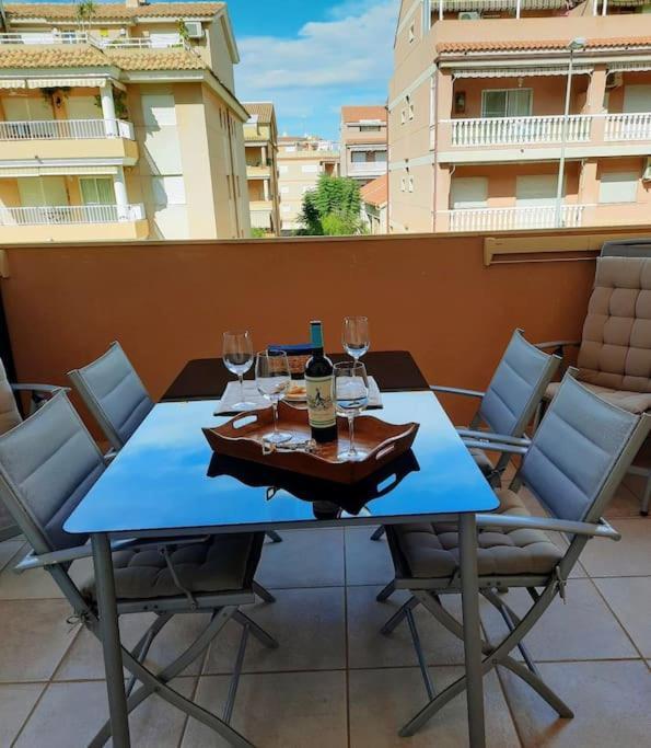 Exclusivo Apartamento En Canet Canet d'En Berenguer Exterior photo
