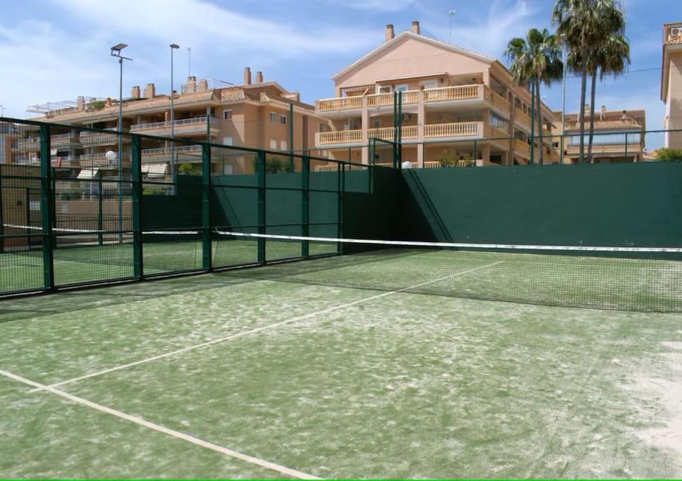 Exclusivo Apartamento En Canet Canet d'En Berenguer Exterior photo
