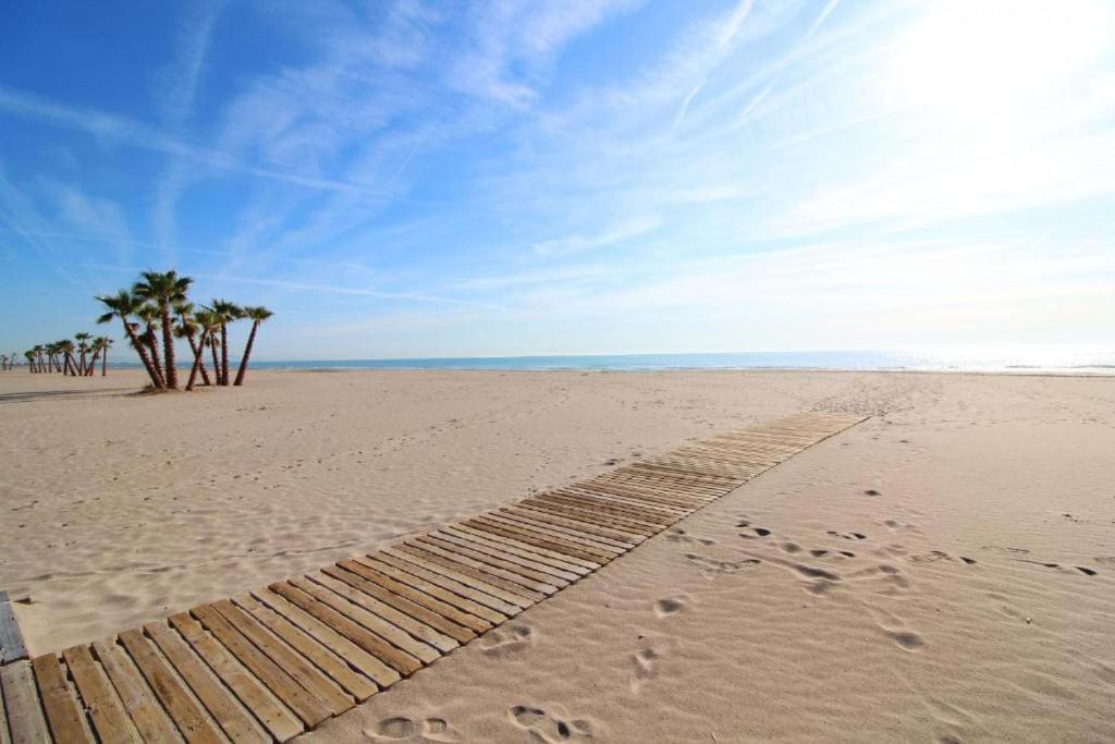 Exclusivo Apartamento En Canet Canet d'En Berenguer Exterior photo